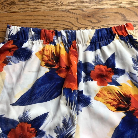 Like An Angel 2 Piece Set Tropical Print - Picture 12 of 16